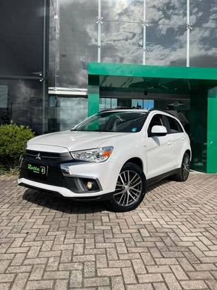MITSUBISHI ASX 2.0 4X2 16V FLEX 4P AUTOMÁTICO MITSUBISHI ASX 2.0 4X2 16V FLEX 4P AUTOMÁTICO